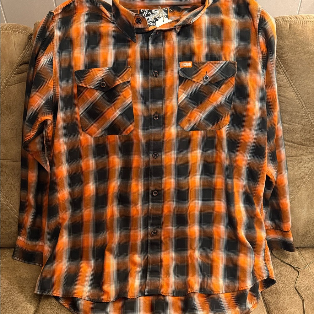 DIXXON Men's 3xl The Piston